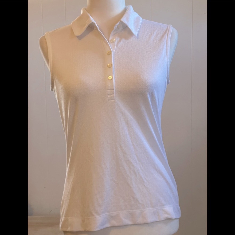 Nike Golf Dri-fit Top